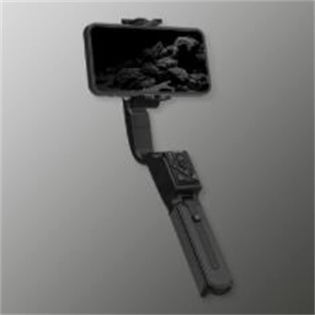 Handheld Gimbal Stabilizer Phone Selfie Stick Extension Rod Adjustable Tripod with Remote Control for Smartphone