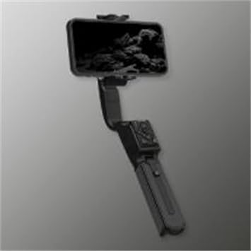 JSEIAJB Handheld Gimbal Stabilizer Phone Selfie Stick Extension Rod Adjustable Tripod with Remote Control for Smartphone