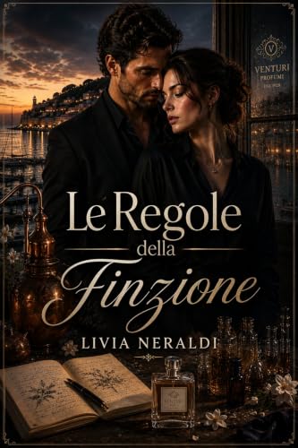 Le Regole della Finzione: Un Romanzo Rosa tra Nemici, Segreti e Passione Inarrestabile
