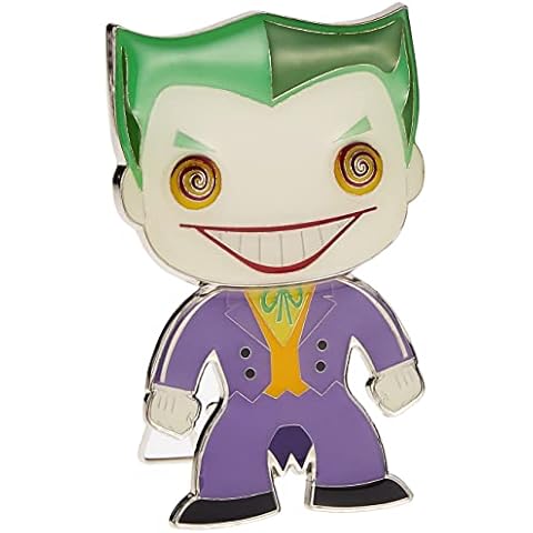 Alfiler de corbata Funko Pop! Pin's gigante Joker Cover