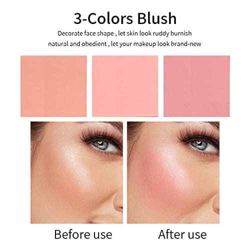 All-in-one Makeup Set Gift, Make-Up Sets, Makeup Kit for Women Make up Set for Traveling Long Lasting - Image 4