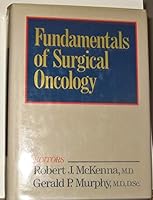 Fundamentals of Surgical Oncology 0023793007 Book Cover