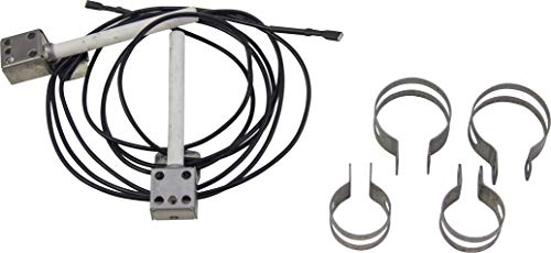 Char-Broil 8696429 Universal Burner Electrode, Silver #TOP1