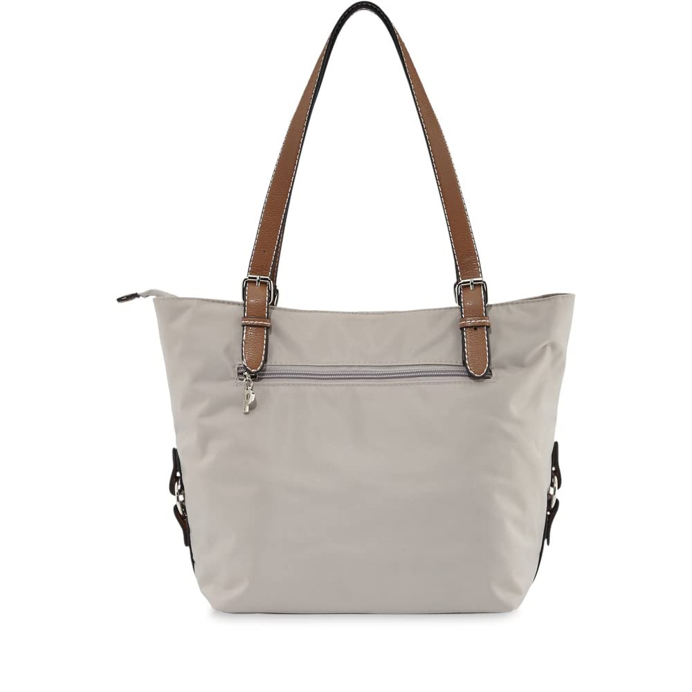 Picard Damen Shopper SONJA aus Nylon Mittel | mit Reißverschluss | Shopper | Alltag