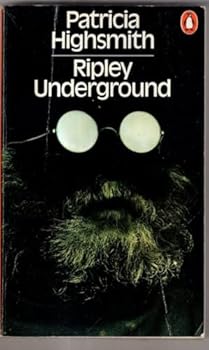 Paperback Ripley Under Ground Book