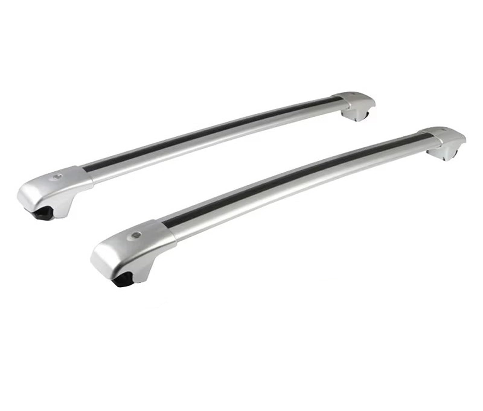 Barres de toit longitudinales Jeep Compass 2021 accessoire de transport - 5