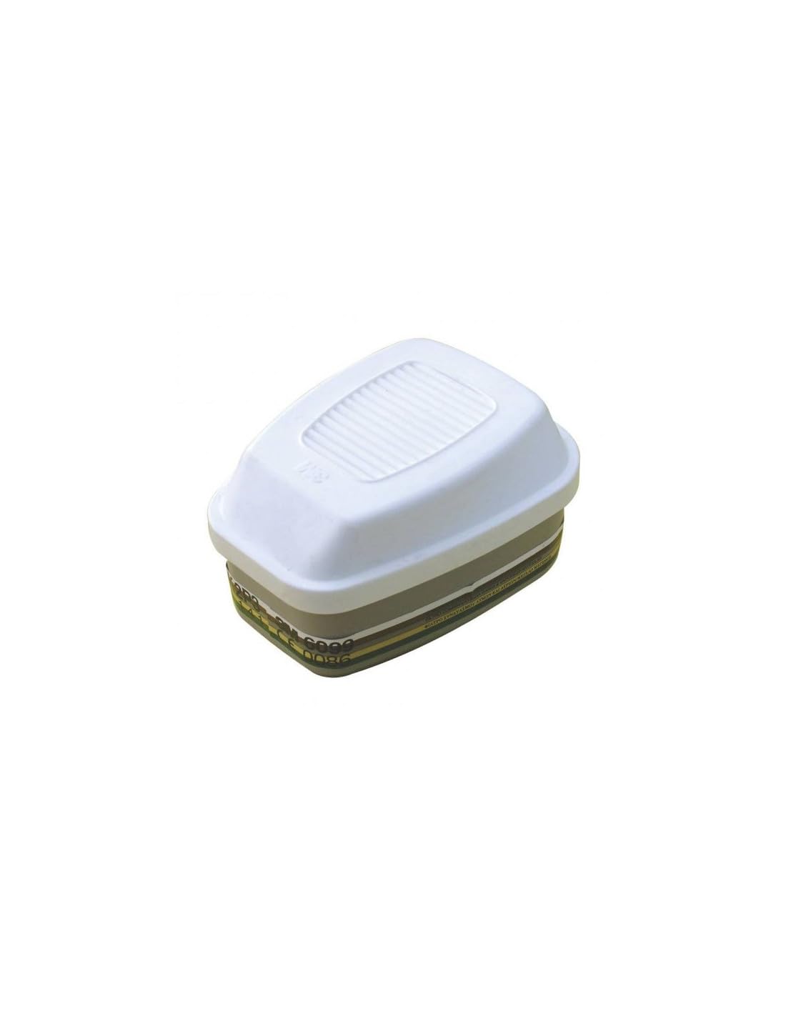 3M 6099 Filtro per gas, vapori e polveri A2B2E2K2HgP3 R +, 6099