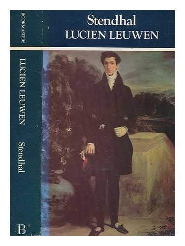Lucien Leuwen (Bookmasters) 0851152287 Book Cover