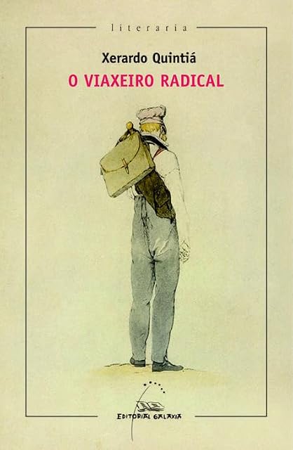 Portada de O Viaxeiro Radical