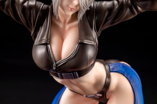 Kotobukiya SV353 Snk The King Of Fighters 2001: Ángel Bishoujo Statue thumb #5