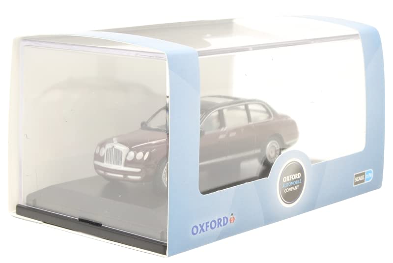 Amazon.co.jp: Oxford Diecast 76BSL001 ベントレー州立大学リムジン