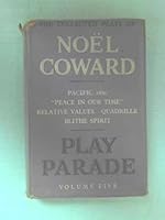 Play Parade B00005WN7E Book Cover