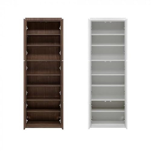 ミュージアム 幅60cm 板戸 コレクション棚 収納棚 キャビネット 高級 大川家具 壁面収納 [開梱設置]