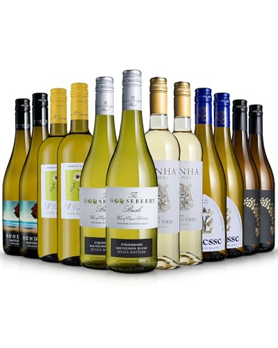 Image of Laithwaites White Wine Customer Favourites, Mixed Case of 12 x 75cl