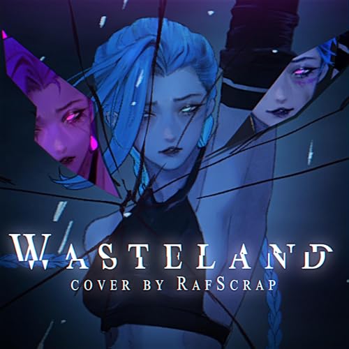 Amazon Music Unlimited RafScrap Wasteland Arcane Season 2 amazon-music-unlimited-rafscrap-wasteland-arcane-season-2