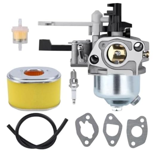 Efficient Carburetor for Pressure Washers