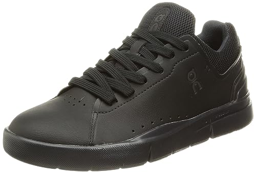 ON The Roger Advantage Black, black, 8 US