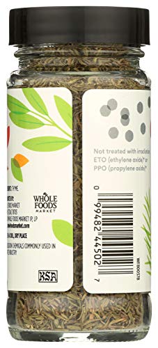 365 By Whole Foods Market, Thyme, 0.49 Ounce #TOP3