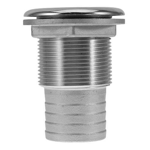 Robinet de vidange Alipis en acier inoxydable pour éviter les fuites dans le système de drainage