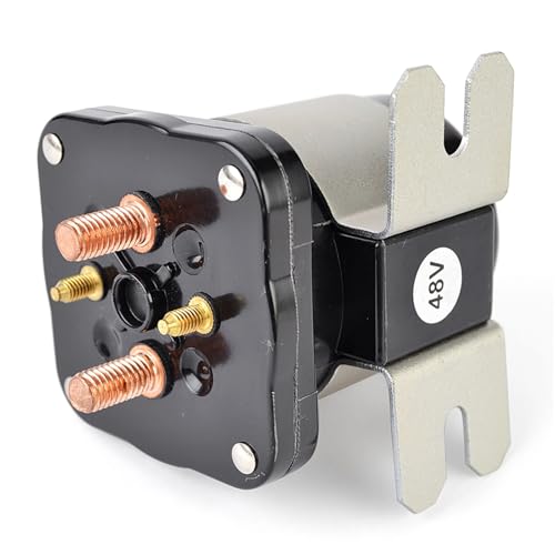 Relais solénoïde JU6-H1950-00 haute conductivité pour démarreur Yamaha Umax Two Adventurer Sport 2