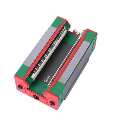 Composant CNC de précision avec le rail de guidage RGH30CA