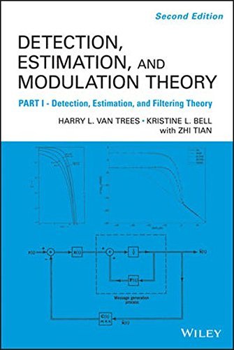 Detection Estimation and Modulation Theory, Par... B01JXRDVJM Book Cover
