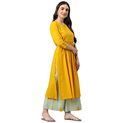 Image of Idalia Women Kurta Set