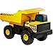 Tonka Classic Steel Mighty Dump Truck Vehicle, Single, Standard Packaging