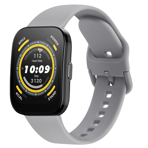 AK Amazfit Bip 6/5 rvoh Amazfit GTR 4/3 Pro / 3 / 2e / 2 / GTR 47mm X}[gEHb` 22mm \tgVR X|[cXgbv Bip 6/5 GTR 4ohΉ fB[X 