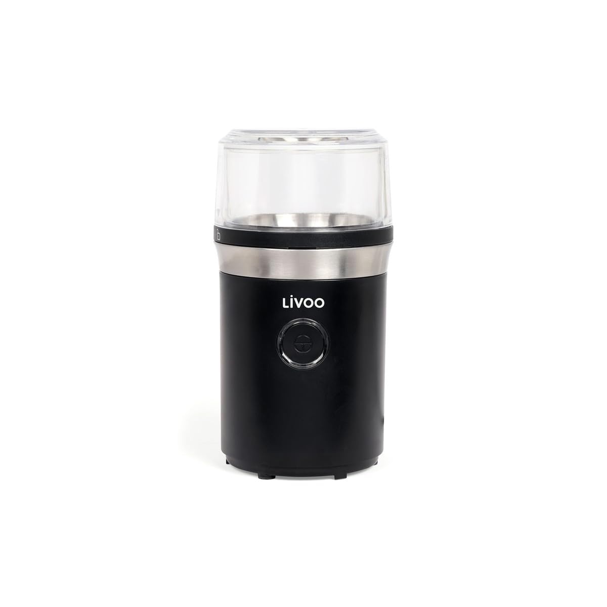 LIVOO Moulin à café 70g 210w - DOD190 pas cher LIVOO Moulin à café 70g 210w - DOD190 pas cher