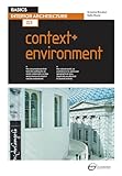 Basics Interior Architecture 02: Context & Environment