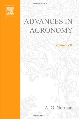 Advances in Agronomy: v. 7