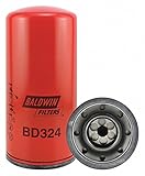 Oil Filter, Spin-On, Dual-Flow