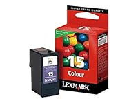 Algopix Similar Product 15 - Lexmark No 15 Color Return Program