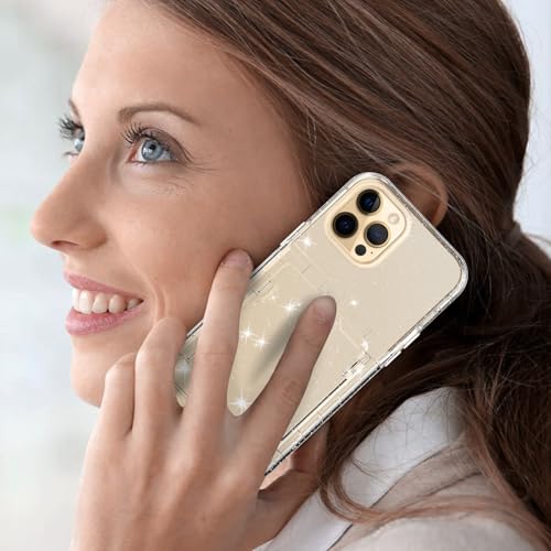 Coque iPhone 12 Pro Max rigide résolvant le problème des oublis de portefeuille - 5