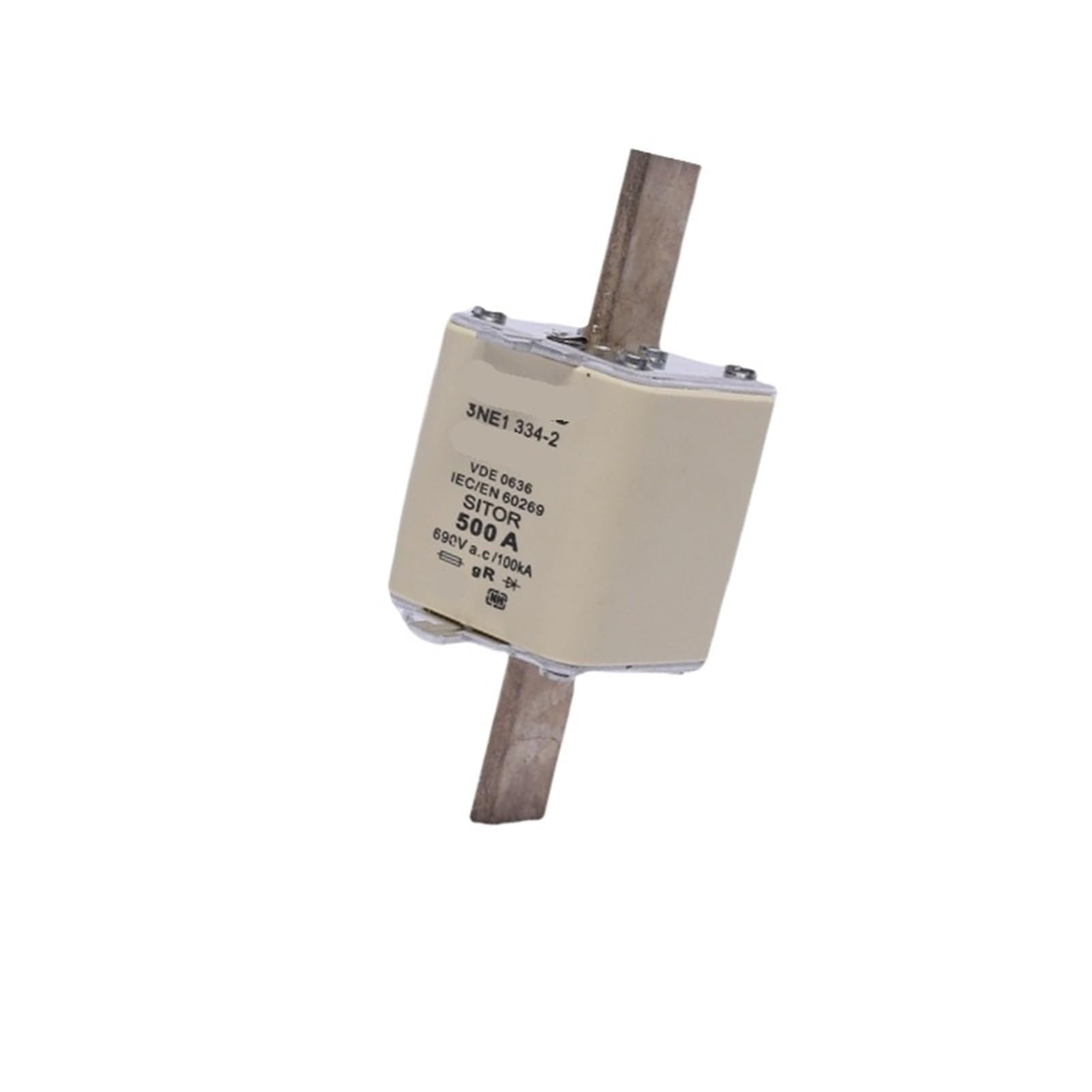 Fusibles standard 3NE1332-4D pour remplacer vos pièces usées