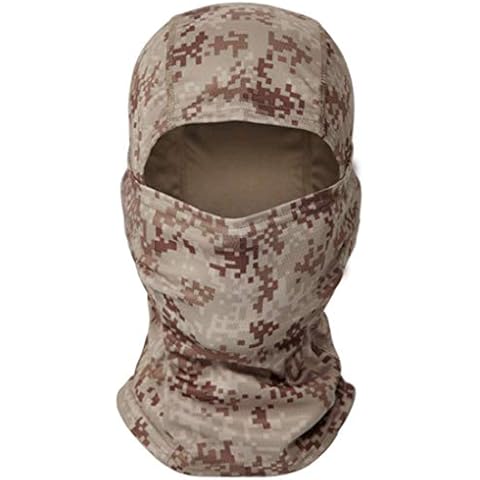 Máscara Camuflaje Completa QMFIVE Cover