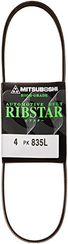 MITSUBOSHI リブスターベルト 4PK835L ファンベルト