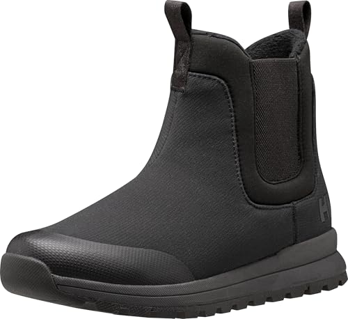 Helly-Hansen Women's Lynn Boots, 990 Black - 9.5 F
