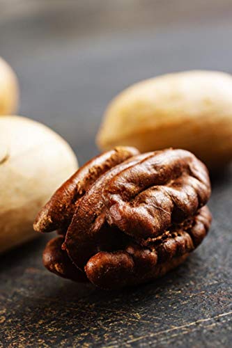 Albero di Noce pianta di noce varietà Pecan Età 2 anni già innestato pianta in vaso di noci pianta vera di noci venduta da eGarden.store