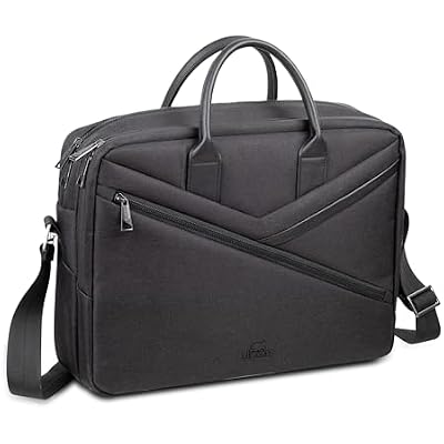 RIVACASE Classic, Black