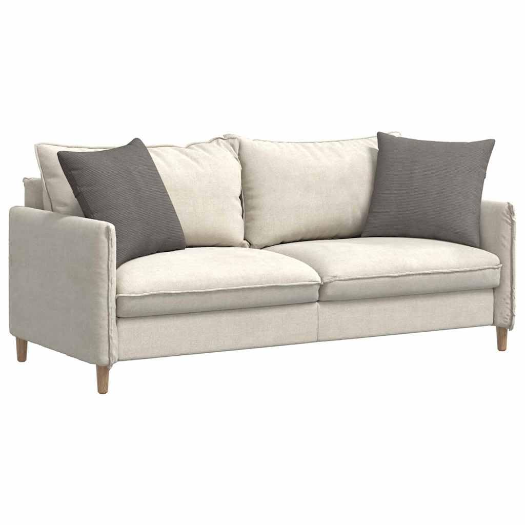 Weiche Cordkissen für Sofa 2 Stück mit samtiger Textur und modernem Design als Elegante Sofakissen und plüschige Sofakissen samtige Dekokissen