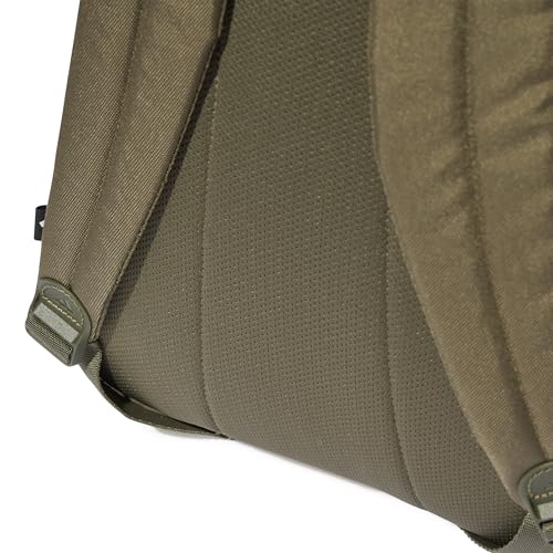 adidas Unisex - Adulto CLASSIC THREE STRIPES BACKPACK BACK TO SCHOOL, olive strata/black, One Size - Immagine 4