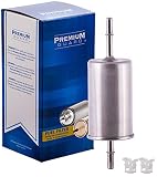 PG Fuel Filter PF5615 | Fits 2010-04 Volvo S40, 2013-07 C30, 2013-06 C70, 2010-05 V50