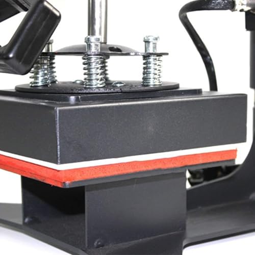 Machine de transfert de chaleur par sublimation rotative à 360° pour coton - 7