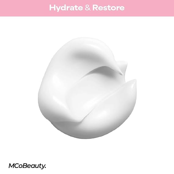 MCoBeauty - Souffle Dream Moisturizing Face Cream - Lightweight Hydrating Daily Moisturizer with Nourishing Oils - For Normal to Dry Skin - Face Moisturizer