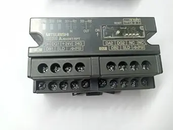 Mitsubishi, Repeater Module, AJ65SBT-RPT, T-branch module with repeater function (without box packing)