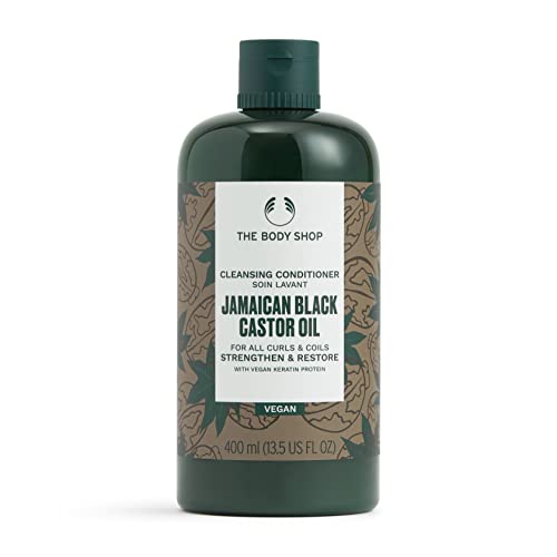 Après-shampoing pour femme 400 ml The Body Shop : nutrition intense et démêlage instantané