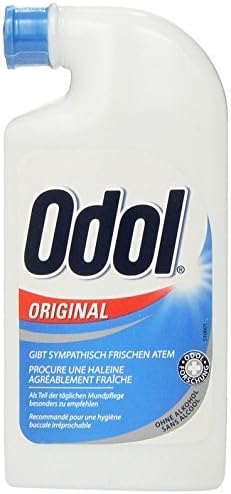 Odol Original Mouthwash 125ml mouthwash by Odol