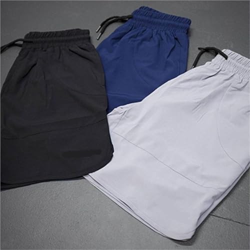 Short d'entraînement de gym premium pour musculation intensive